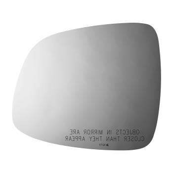 2011 Suzuki SX4 Door Mirror Glass Right Burco 5273 image 1 of 2