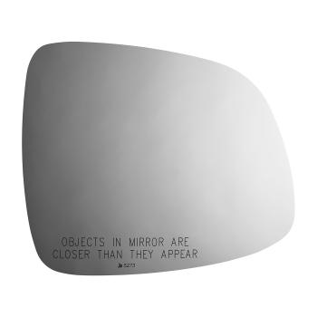 2011 Suzuki SX4 Door Mirror Glass Right Burco 5273 image 2 of 2