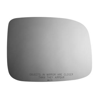 2007 Isuzu i-290 Door Mirror Glass Right Burco 5278 image 2 of 2