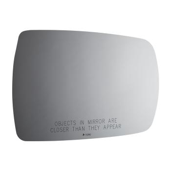 2011 Kia Sedona Door Mirror Glass Right Burco 5280 image 2 of 2