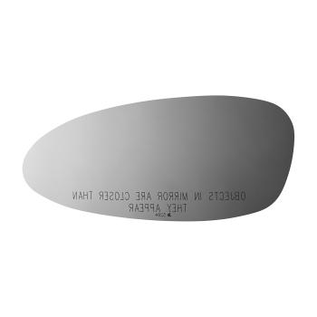 2007 Porsche Cayman Door Mirror Glass Right Burco 5284 image 1 of 2