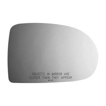 2014 Jeep Compass Door Mirror Glass Right Burco 5285 image 2 of 2