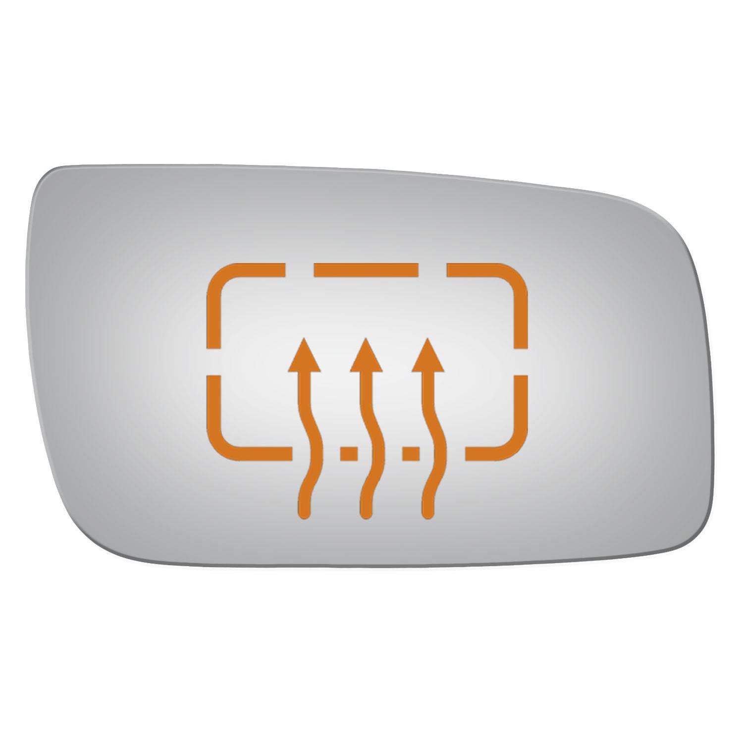 Burco 5293H - Door Mirror Glass Burco 5293H Door Mirror Glass product image 1 of 1