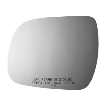 2008 Toyota Highlander Door Mirror Glass Right Burco 5295 image 1 of 2