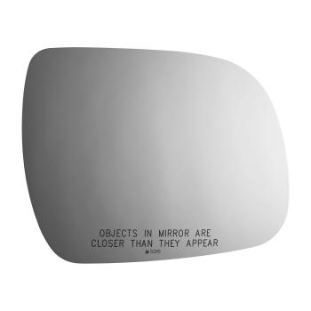 2008 Toyota Highlander Door Mirror Glass Right Burco 5295 image 2 of 2