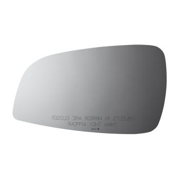 2007 Saturn Aura Door Mirror Glass Right Burco 5296 image 1 of 2
