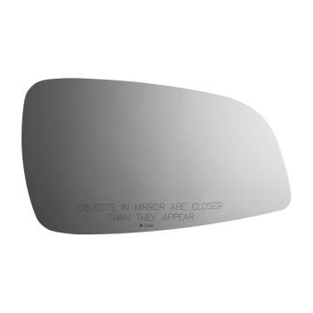 2007 Saturn Aura Door Mirror Glass Right Burco 5296 image 2 of 2