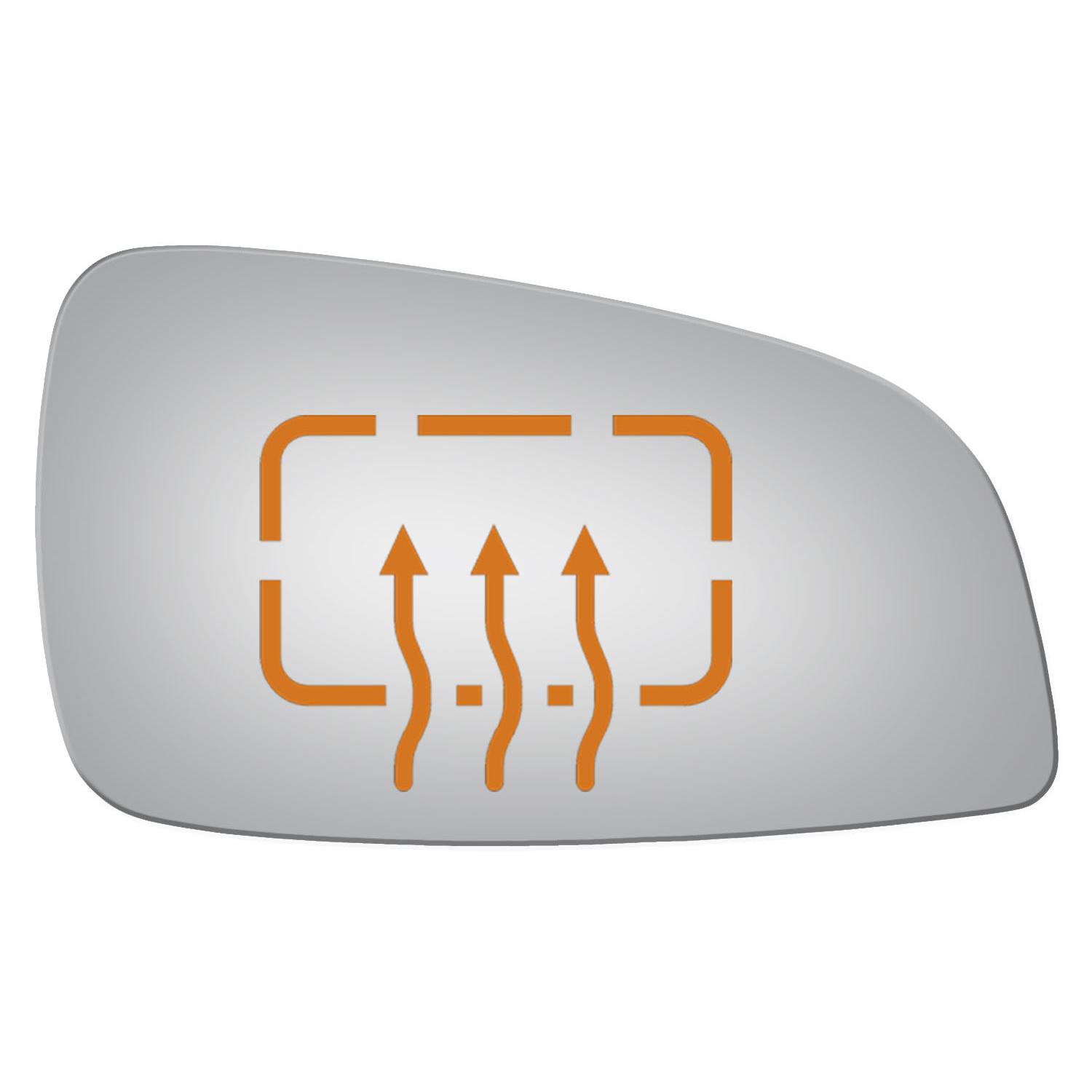 Burco 5296H Door Mirror Glass product image 1 of 1