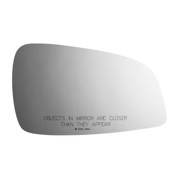 2008 Saturn Aura Door Mirror Glass Assembly Right Burco 5296HRSG image 2 of 2