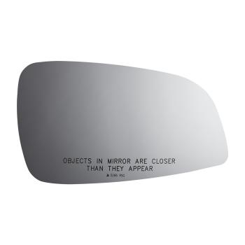2008 Saturn Aura Door Mirror Glass Assembly Right Burco 5296RSG image 2 of 2