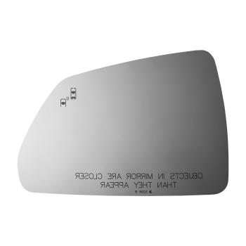 2015 Cadillac CTS Door Mirror Glass Right Burco 5298B image 1 of 2