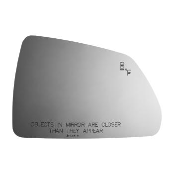 2015 Cadillac CTS Door Mirror Glass Right Burco 5298B image 2 of 2