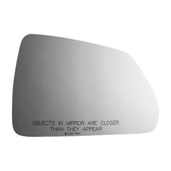 2015 Cadillac CTS Door Mirror Glass Assembly Right Burco 5298HRSG image 2 of 2