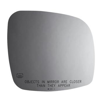2014 Ram C/V Door Mirror Glass Right Burco 5301H image 2 of 2