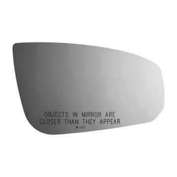 2008 Nissan Maxima Door Mirror Glass Right Burco 5303 image 2 of 2