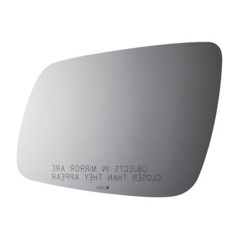 2011 Mitsubishi Lancer Door Mirror Glass Right Burco 5304 image 1 of 2