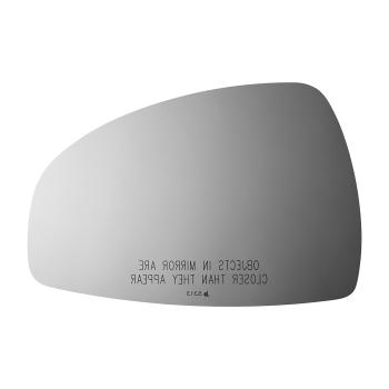 2011 Audi TTS Quattro Door Mirror Glass Right Burco 5313 image 1 of 2