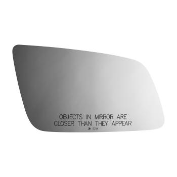 2013 Chevrolet Caprice Door Mirror Glass Right Burco 5314 image 2 of 2