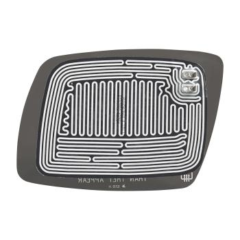 2020 Dodge Journey Door Mirror Glass Right Burco 5315H image 1 of 2