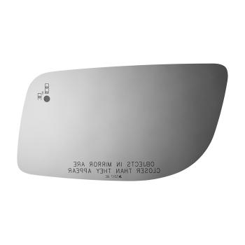 2012 Lincoln MKS Door Mirror Glass Right Burco 5317BC image 1 of 2