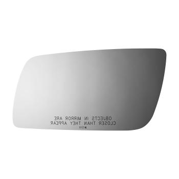 2012 Ford Flex Door Mirror Glass Right Burco 5318 image 1 of 2