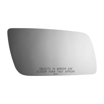 2012 Ford Flex Door Mirror Glass Right Burco 5318 image 2 of 2