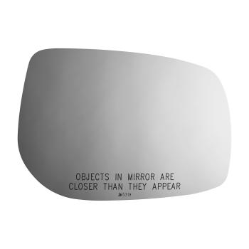 2010 Pontiac Vibe Door Mirror Glass Right Burco 5319 image 2 of 2