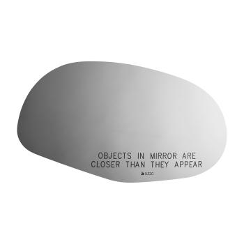 2003 Ford Mustang Door Mirror Glass Right Burco 5320 image 2 of 2