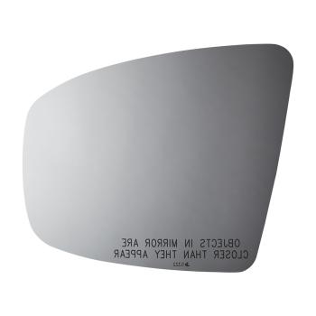 2010 Nissan Murano Door Mirror Glass Right Burco 5322 image 1 of 2