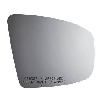 2010 Nissan Murano Door Mirror Glass Right Burco 5322 image 2 of 2