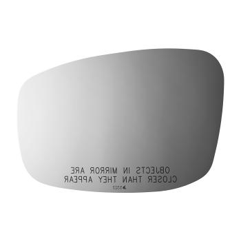 2012 Infiniti G37 Door Mirror Glass Right Burco 5323 image 1 of 2