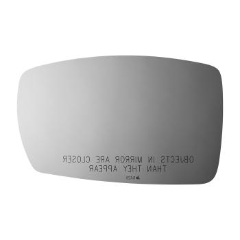 2012 Hyundai Genesis Door Mirror Glass Right Burco 5325 image 1 of 2