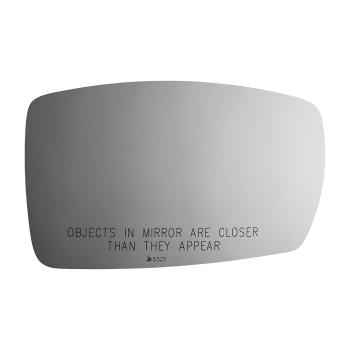 2012 Hyundai Genesis Door Mirror Glass Right Burco 5325 image 2 of 2