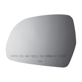 2018 Audi Q3 Door Mirror Glass Right Burco 5326 image 1 of 2