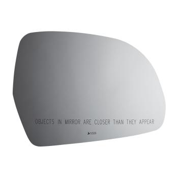 2018 Audi Q3 Door Mirror Glass Right Burco 5326 image 2 of 2