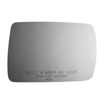 2010 Kia Borrego Door Mirror Glass Right Burco 5328 image 2 of 2