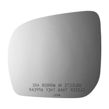 2013 Subaru Forester Door Mirror Glass Right Burco 5332 image 1 of 2
