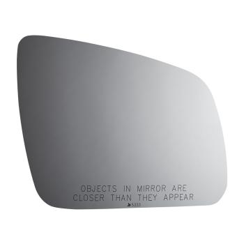 2011 Mercedes-Benz C300 Door Mirror Glass Right Burco 5333 image 2 of 2