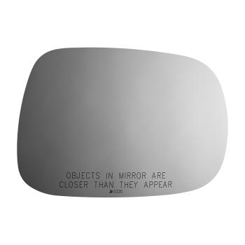 2009 Lexus SC430 Door Mirror Glass Right Burco 5335 image 2 of 2