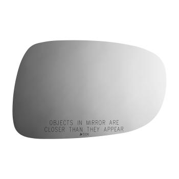 2007 Lexus LS460 Door Mirror Glass Right Burco 5336 image 2 of 2