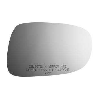 2013 Lexus IS F Door Mirror Glass Right Burco 5337 image 2 of 2