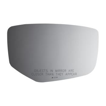 2010 Honda Accord Door Mirror Glass Right Burco 5338 image 2 of 2