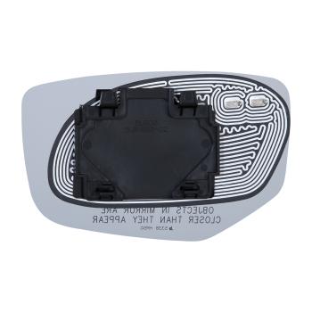 2012 Honda Accord Door Mirror Glass Assembly Right Burco 5338HRSG image 1 of 2