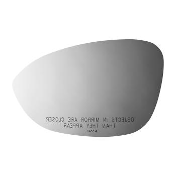 2012 BMW M3 Door Mirror Glass Right Burco 5341 image 1 of 2