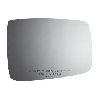 2011 Ram 1500 Door Mirror Glass Right Burco 5351 image 2 of 2