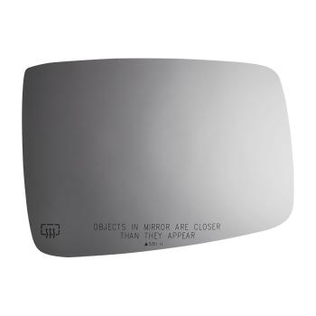 2011 Ram 1500 Door Mirror Glass Right Burco 5351H image 2 of 2