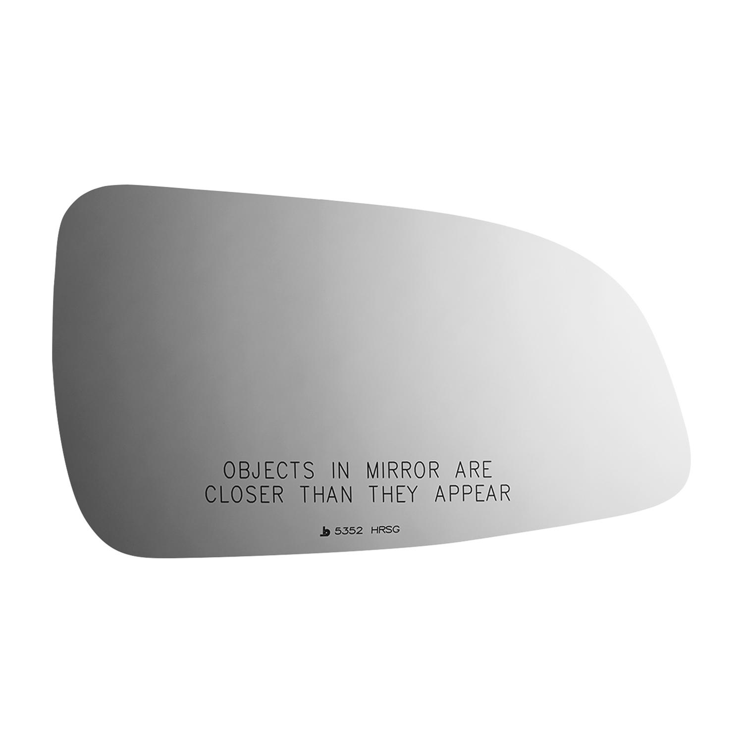 Burco 5352HRSG - Door Mirror Glass Assembly Burco 5352HRSG Door Mirror Glass Assembly product image 2 of 2