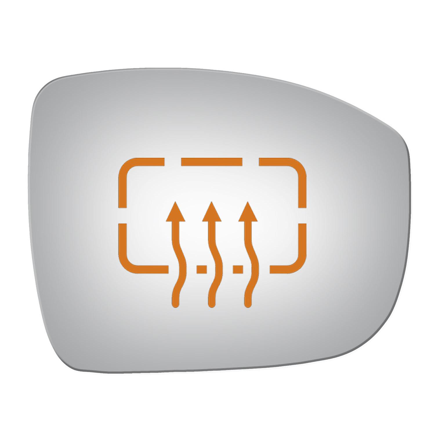 Burco 5355H Door Mirror Glass product image 1 of 1
