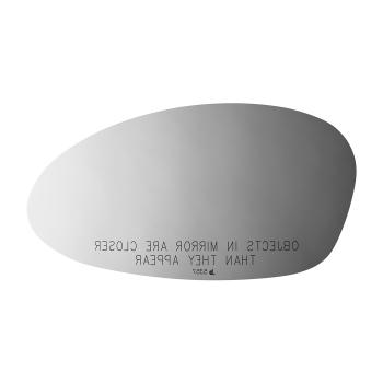 2009 BMW 135i Door Mirror Glass Right Burco 5357 image 1 of 2