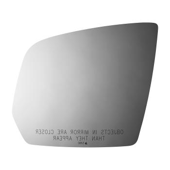 2010 Mercedes-Benz ML63 AMG Door Mirror Glass Right Burco 5360 image 1 of 2